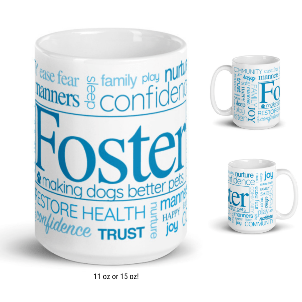 gifts for foster dog parents